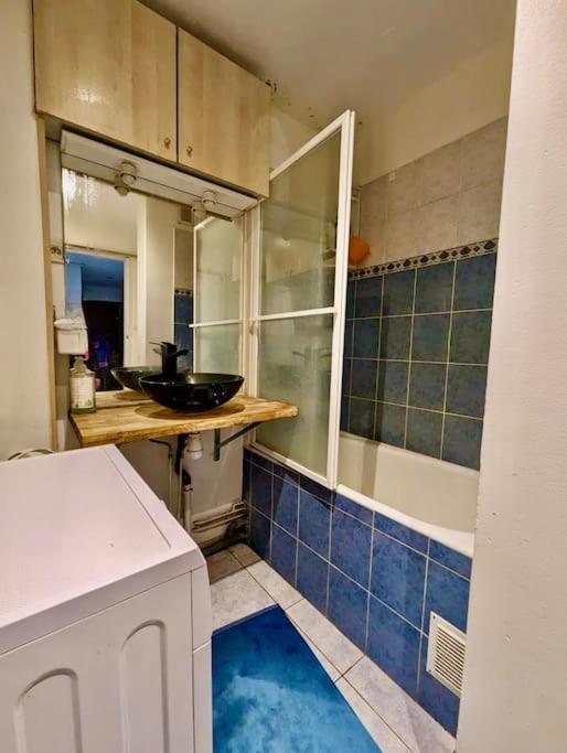 Superbe Chambre - Calme & Propre Grenoble Ngoại thất bức ảnh