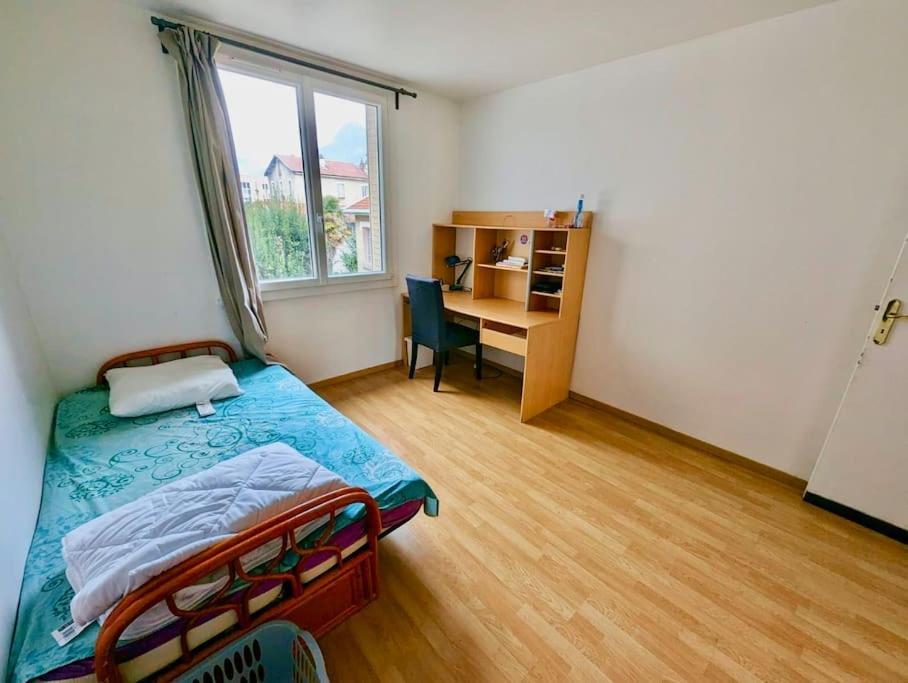 Superbe Chambre - Calme & Propre Grenoble Ngoại thất bức ảnh
